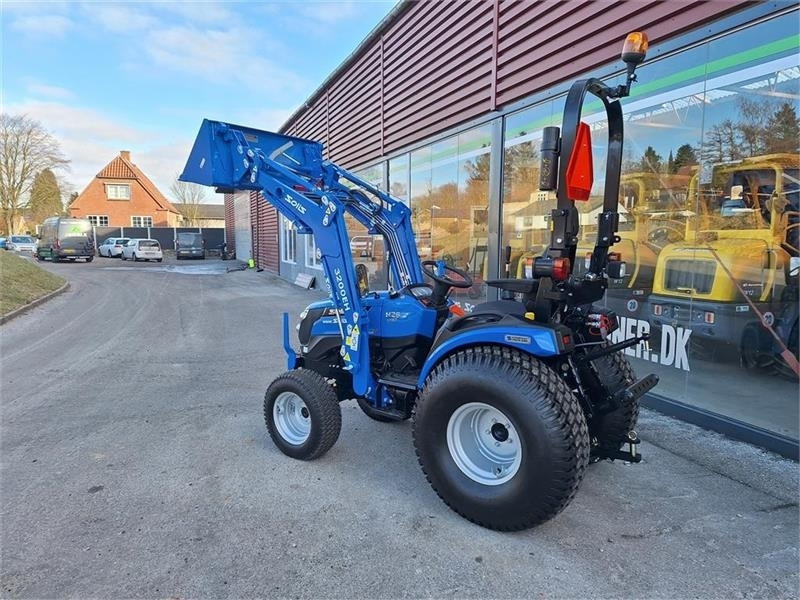 Solis H26 HST - Komunalni traktor: slika 3 Solis H26 HST - Komunalni traktor: slika 3