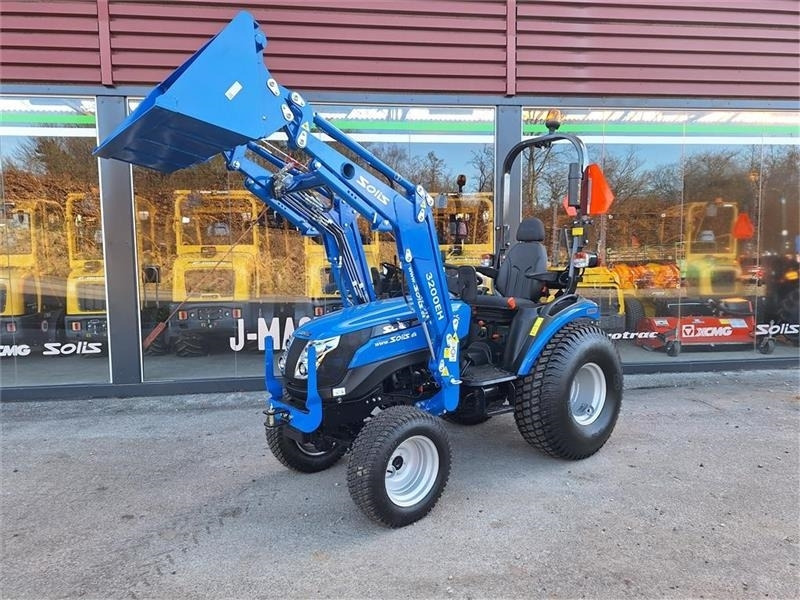 Solis H26 HST - Komunalni traktor: slika 2 Solis H26 HST - Komunalni traktor: slika 2