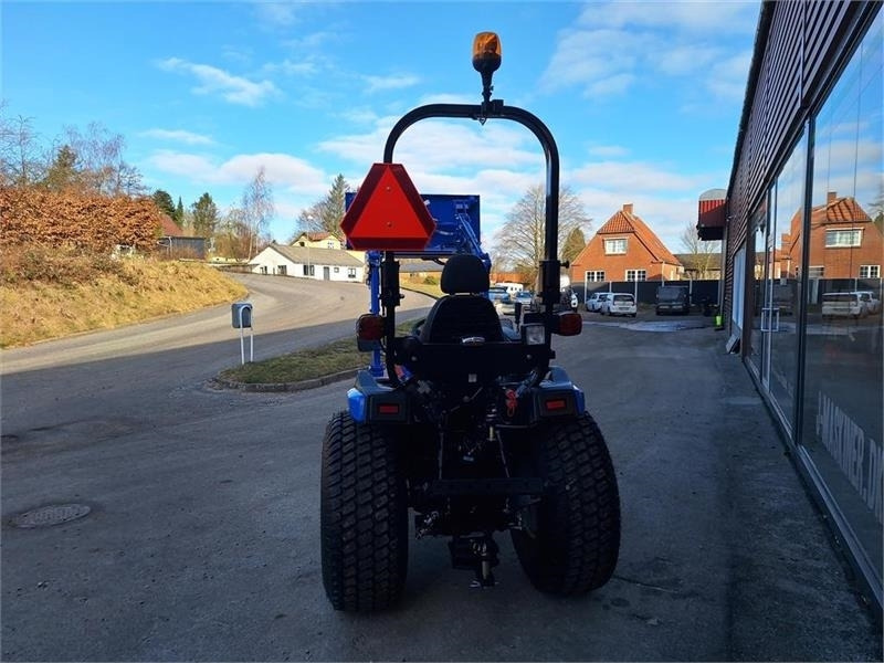 Solis H26 HST - Komunalni traktor: slika 4 Solis H26 HST - Komunalni traktor: slika 4