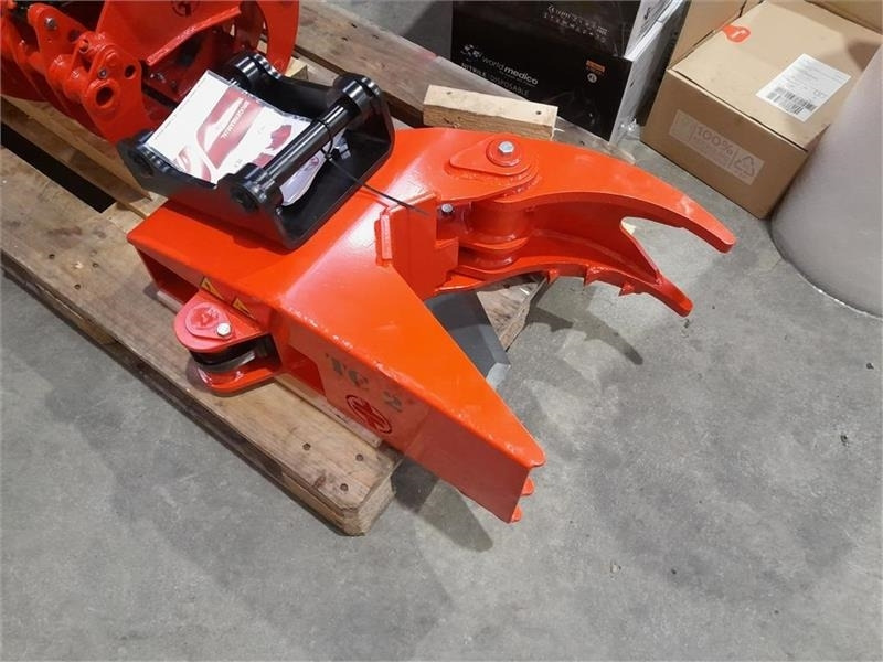 - - - TRÆ KLIPPER - Glava za sečenje: slika 1 - - - TRÆ KLIPPER - Glava za sečenje: slika 1