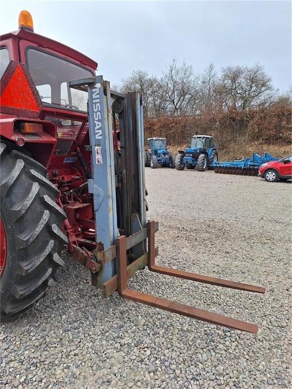 - - - TRUCKTÅRN - Viljuška: slika 1 - - - TRUCKTÅRN - Viljuška: slika 1