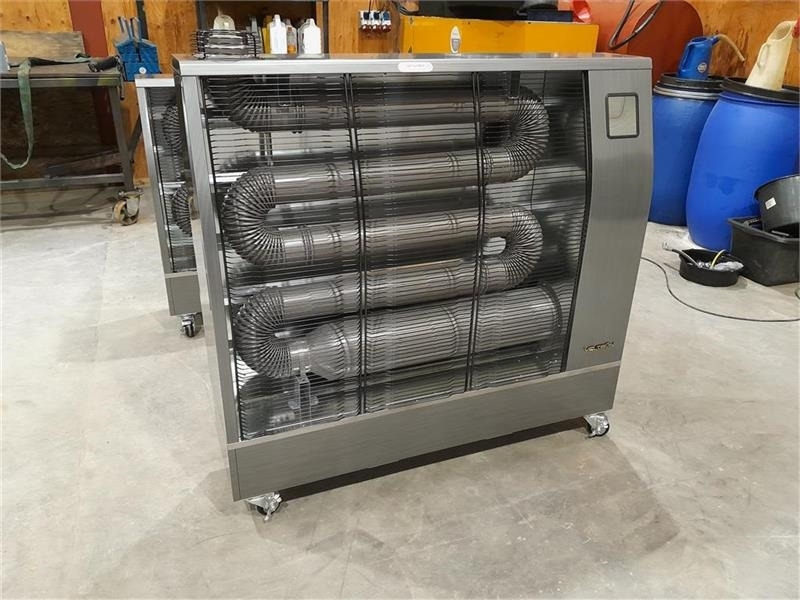 - - - VeLTRON HEATER - Građevinski grejač: slika 3 - - - VeLTRON HEATER - Građevinski grejač: slika 3