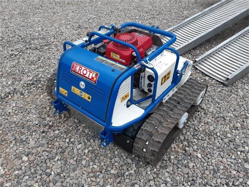 X-rot 70 cm med Honda GXV390 hybrid - Baštenska kosačica: slika 4 X-rot 70 cm med Honda GXV390 hybrid - Baštenska kosačica: slika 4