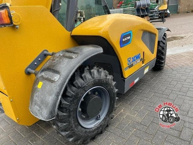 - - - XCMG XC6-2506E - Teleskopski upravljač: slika 3 - - - XCMG XC6-2506E - Teleskopski upravljač: slika 3