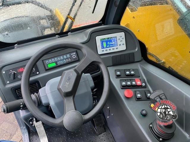 - - - XCMG XC6-2506E - Teleskopski upravljač: slika 4 - - - XCMG XC6-2506E - Teleskopski upravljač: slika 4