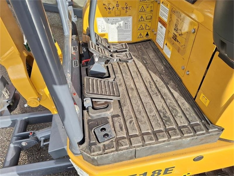 XCMG XE18E - Mini bager: slika 5 XCMG XE18E - Mini bager: slika 5