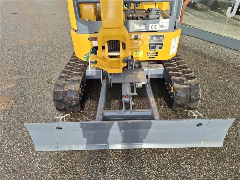 Mini bager XCMG XE18E: slika 8