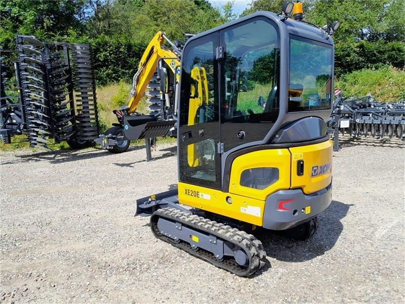 XCMG XE20E - Mini bager: slika 5 XCMG XE20E - Mini bager: slika 5