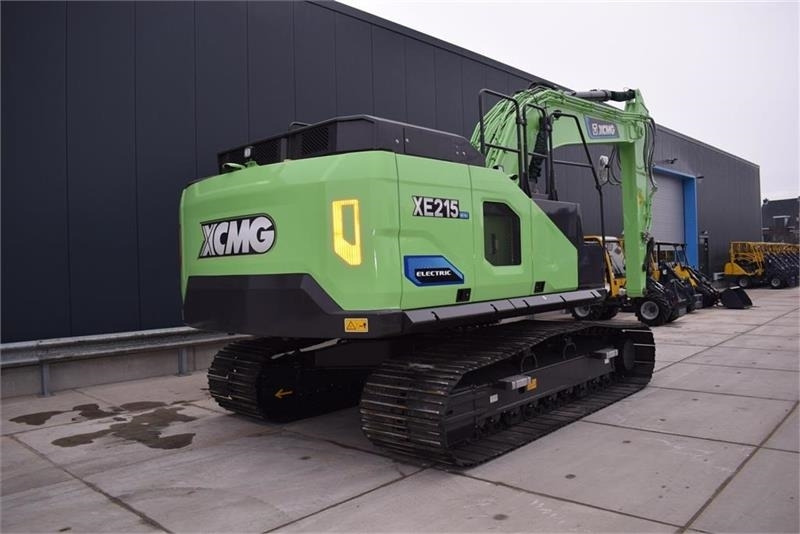 XCMG XE215-EV ELEKTRISK - Bager guseničar: slika 3 XCMG XE215-EV ELEKTRISK - Bager guseničar: slika 3