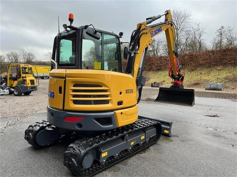 XCMG XE55E - Bager guseničar: slika 3 XCMG XE55E - Bager guseničar: slika 3
