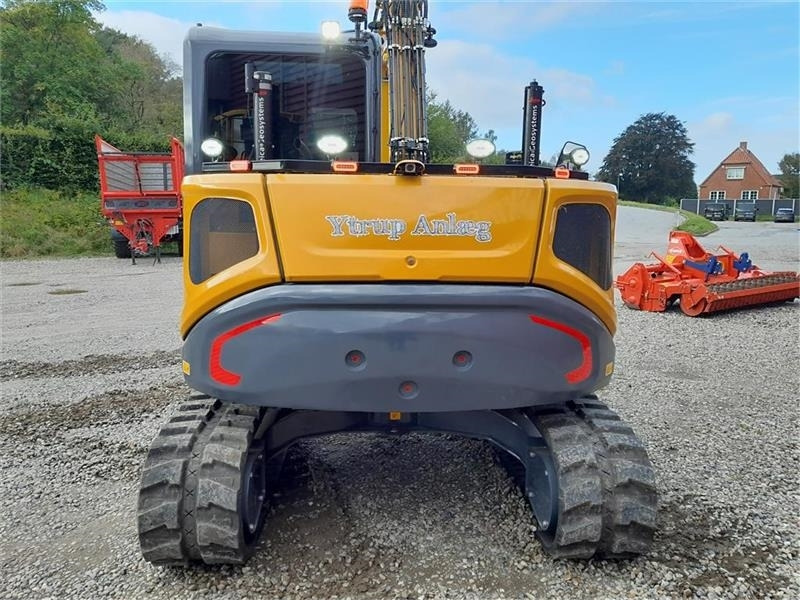 XCMG XE80E - Bager guseničar: slika 5 XCMG XE80E - Bager guseničar: slika 5