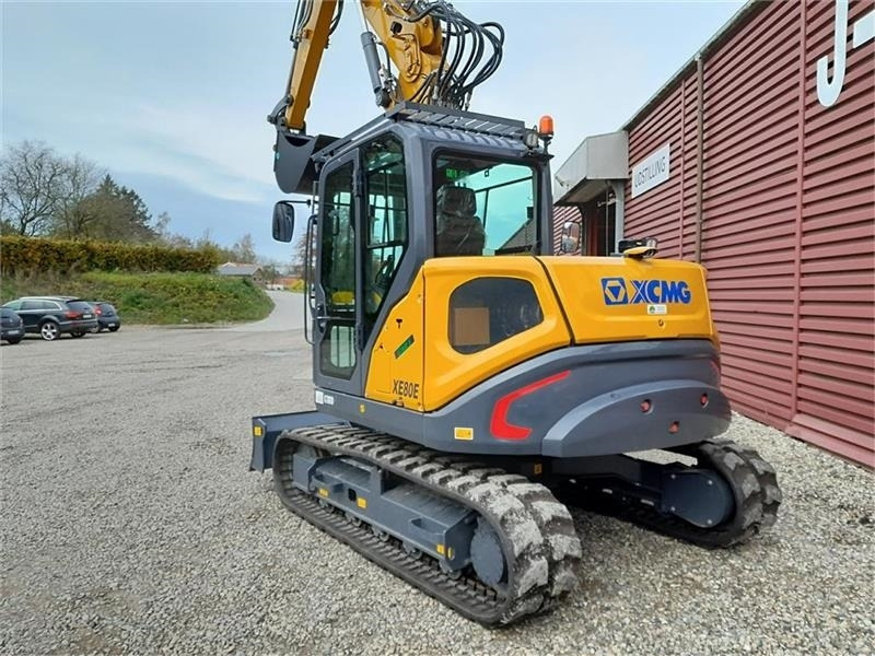 XCMG XE80E - Bager guseničar: slika 3 XCMG XE80E - Bager guseničar: slika 3