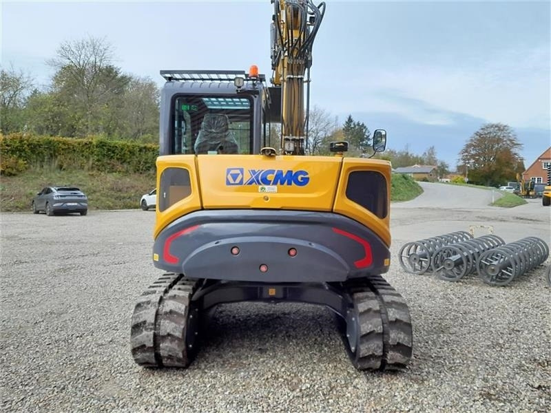 XCMG XE80E - Bager guseničar: slika 4 XCMG XE80E - Bager guseničar: slika 4