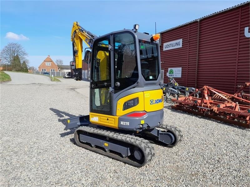 XCMG Xe27e - Mini bager: slika 2 XCMG Xe27e - Mini bager: slika 2
