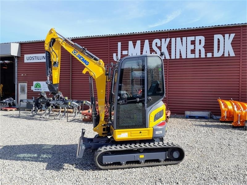 XCMG Xe27e - Mini bager: slika 1 XCMG Xe27e - Mini bager: slika 1