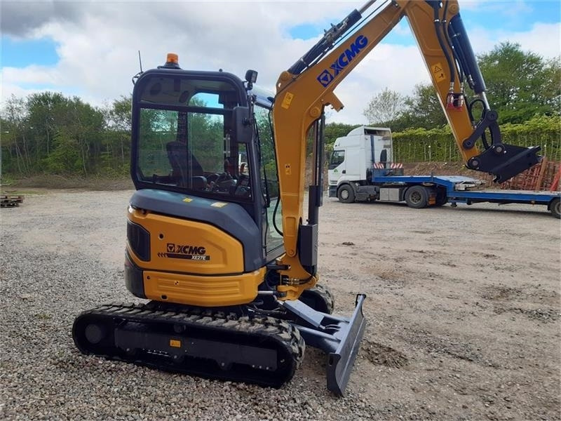 XCMG xe27e - Mini bager: slika 5 XCMG xe27e - Mini bager: slika 5
