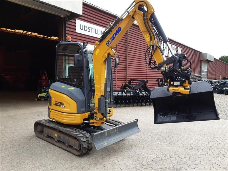 XCMG xe27e - Mini bager: slika 2 XCMG xe27e - Mini bager: slika 2