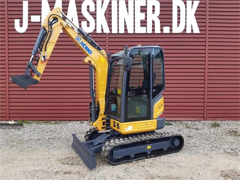 XCMG xe27e - Mini bager: slika 3 XCMG xe27e - Mini bager: slika 3