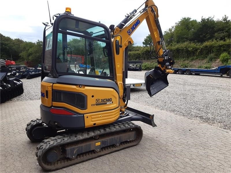 XCMG xe27e - Mini bager: slika 4 XCMG xe27e - Mini bager: slika 4