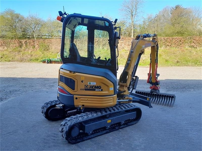 XCMG xe27e med rototilt - Mini bager: slika 5 XCMG xe27e med rototilt - Mini bager: slika 5