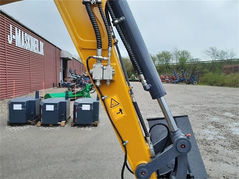 XCMG xe27e u/hus - Mini bager: slika 5 XCMG xe27e u/hus - Mini bager: slika 5