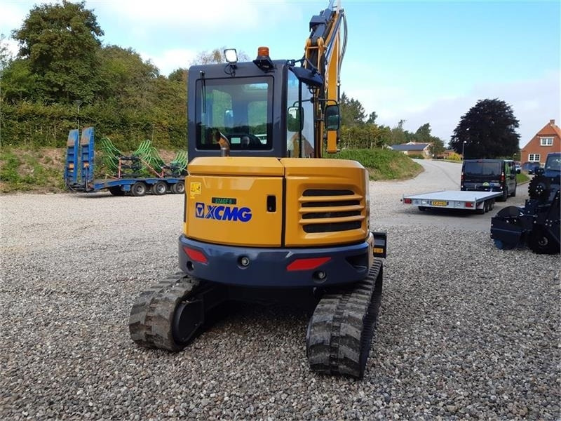 XCMG xe55e - Mini bager: slika 4 XCMG xe55e - Mini bager: slika 4