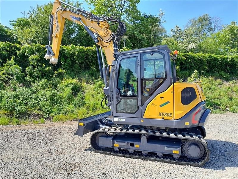 XCMG xe80e - Bager guseničar: slika 2 XCMG xe80e - Bager guseničar: slika 2
