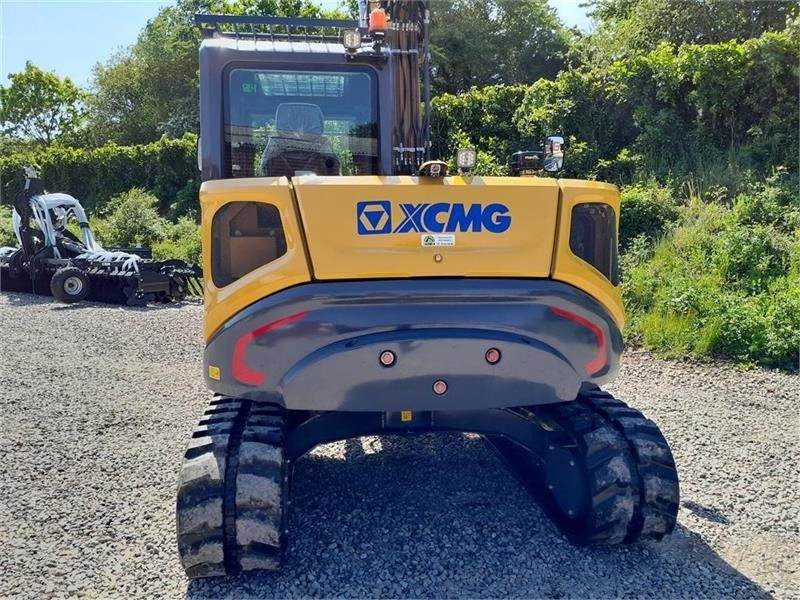 XCMG xe80e - Bager guseničar: slika 3 XCMG xe80e - Bager guseničar: slika 3