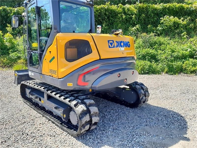 XCMG xe80e - Bager guseničar: slika 4 XCMG xe80e - Bager guseničar: slika 4