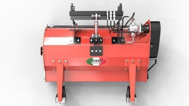 - - - boxer - Tarup/ Mulčer: slika 3 - - - boxer - Tarup/ Mulčer: slika 3