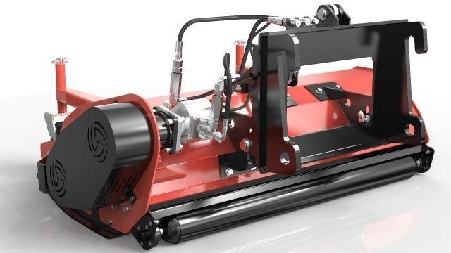 - - - boxer - Tarup/ Mulčer: slika 2 - - - boxer - Tarup/ Mulčer: slika 2