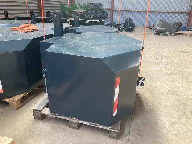 - - - j maskiner 2500KG - Kontra teg: slika 3 - - - j maskiner 2500KG - Kontra teg: slika 3