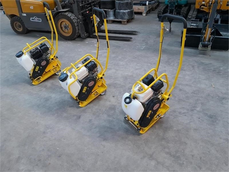 - - - paclite pladevibrator - Vibraciona ploča: slika 1 - - - paclite pladevibrator - Vibraciona ploča: slika 1