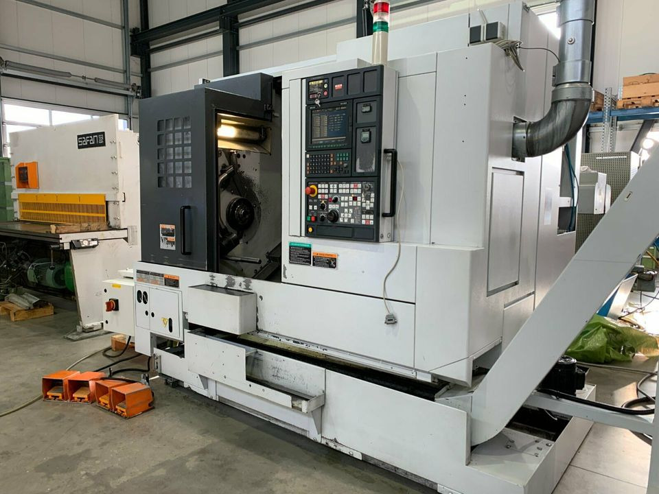 Wir kaufen CNC Maschinen FANUC MAZAK MORI OKUMA HAAS DMG - Mašinska alatka: slika 4 Wir kaufen CNC Maschinen FANUC MAZAK MORI OKUMA HAAS DMG - Mašinska alatka: slika 4