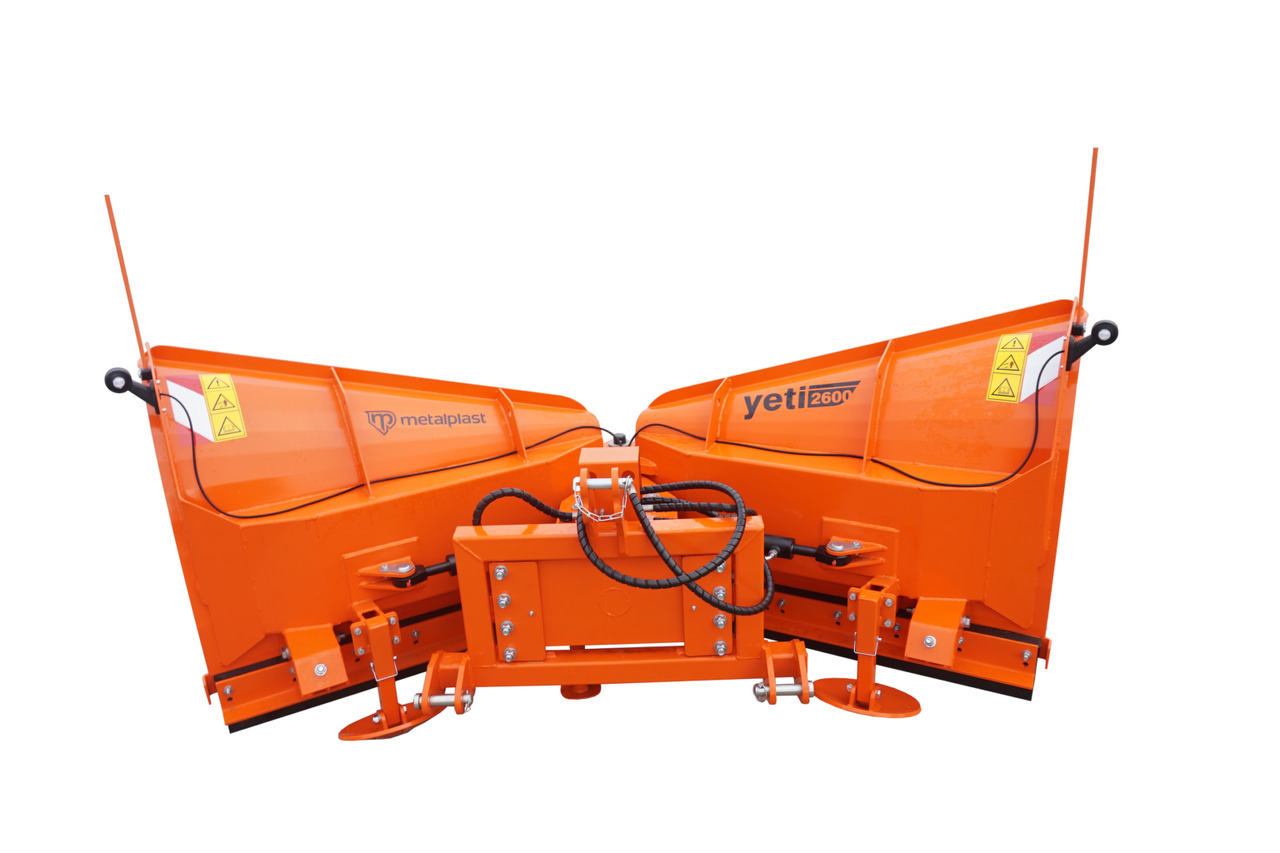 Metal Plast Yeti 2600 - Raonik za sneg za Raonik za sneg: slika 4 Metal Plast Yeti 2600 - Raonik za sneg za Raonik za sneg: slika 4