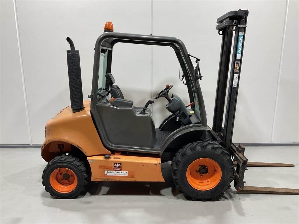 Ausa C150H X4 - Terenski viljuškar: slika 1 Ausa C150H X4 - Terenski viljuškar: slika 1