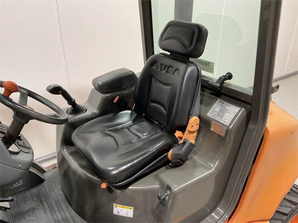 Ausa C150H X4 - Terenski viljuškar: slika 5 Ausa C150H X4 - Terenski viljuškar: slika 5