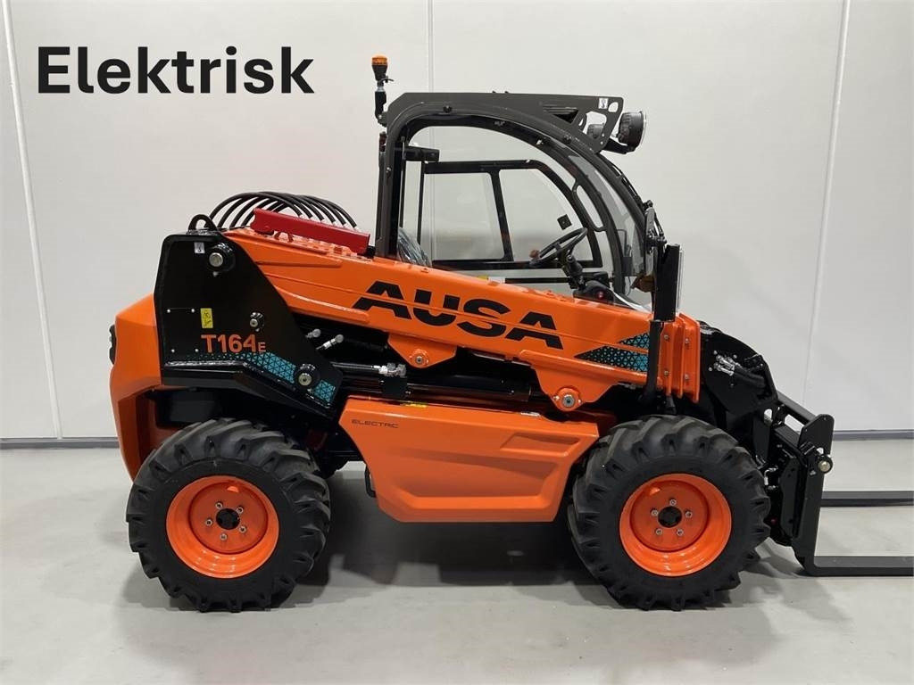 Ausa T164EX4 - Teleskopska platforma: slika 1 Ausa T164EX4 - Teleskopska platforma: slika 1