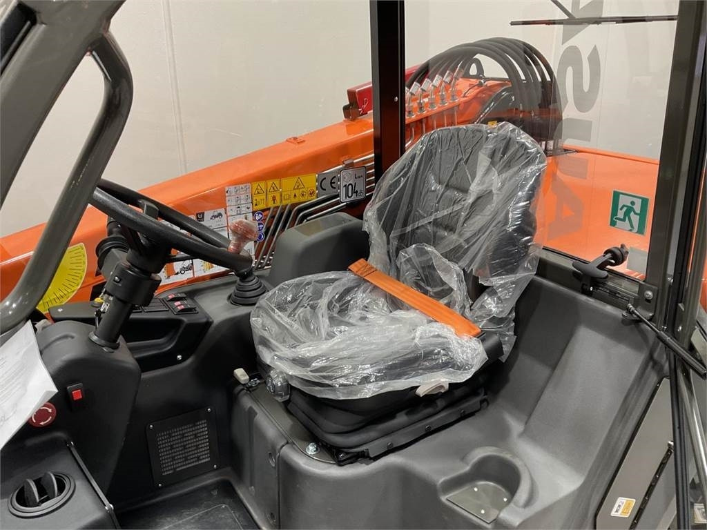 Ausa T164EX4 - Teleskopska platforma: slika 5 Ausa T164EX4 - Teleskopska platforma: slika 5