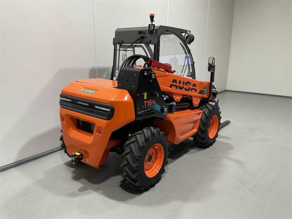 Ausa T164EX4 - Teleskopska platforma: slika 2 Ausa T164EX4 - Teleskopska platforma: slika 2