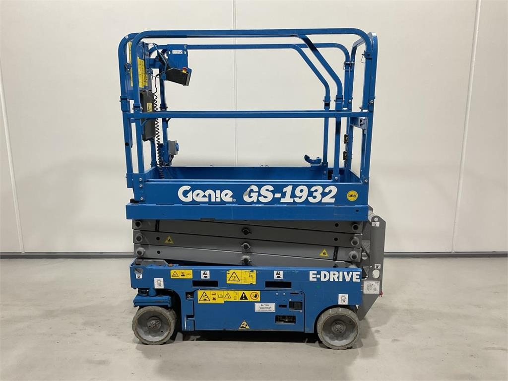 Genie GS-1932 - Lift u obliku makaza: slika 4 Genie GS-1932 - Lift u obliku makaza: slika 4