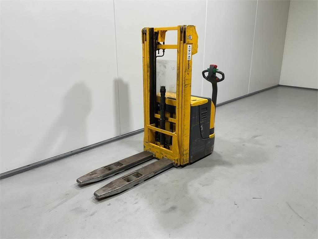 Jungheinrich EJC12 - Slagač: slika 4 Jungheinrich EJC12 - Slagač: slika 4