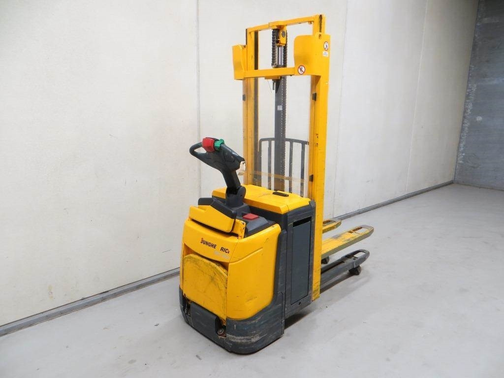 Jungheinrich ERC 212Z - Slagač: slika 4 Jungheinrich ERC 212Z - Slagač: slika 4