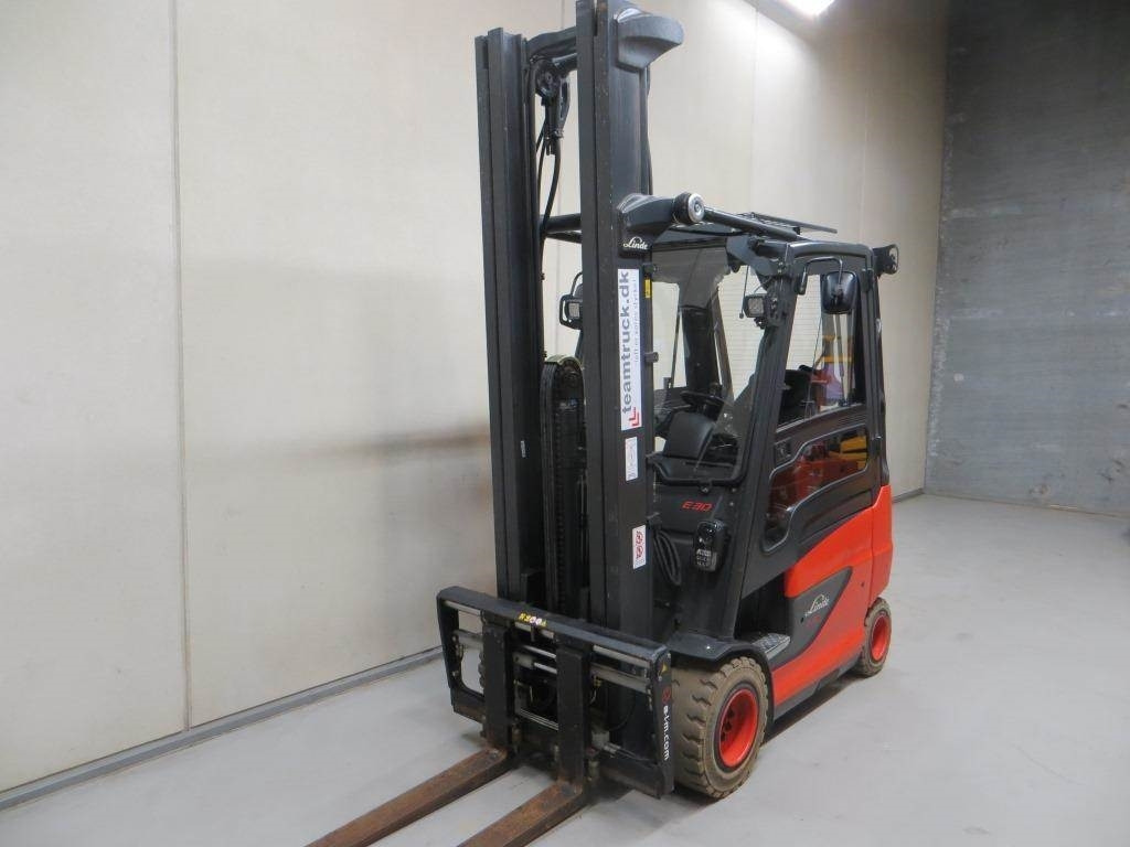 Linde E30H-01/600 - Električni viljuškar: slika 3 Linde E30H-01/600 - Električni viljuškar: slika 3