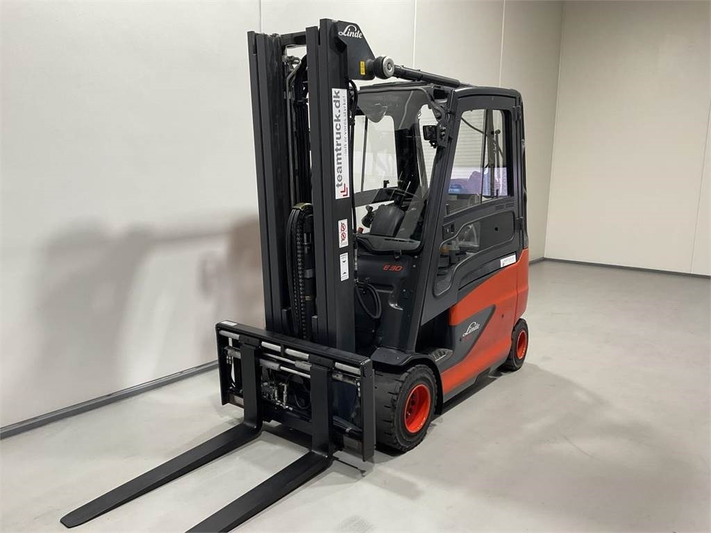 Linde E30HL-01/600 - Električni viljuškar: slika 4 Linde E30HL-01/600 - Električni viljuškar: slika 4