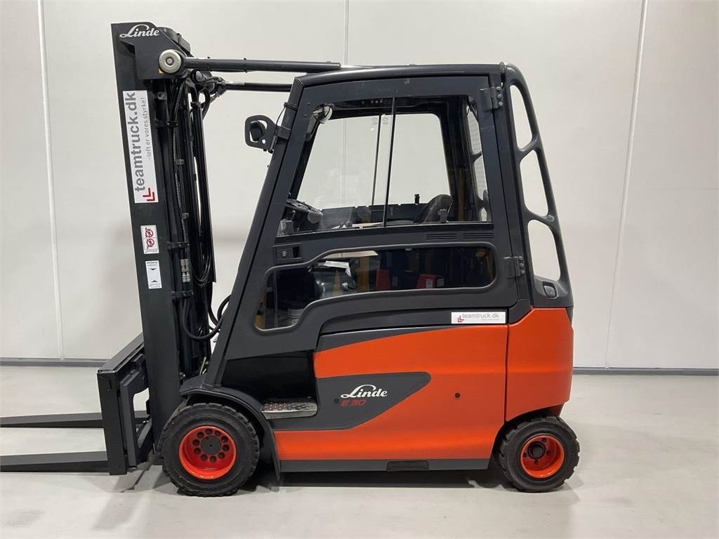 Linde E30HL-01/600 - Električni viljuškar: slika 3 Linde E30HL-01/600 - Električni viljuškar: slika 3