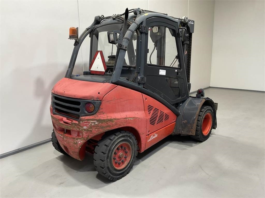 Linde H40D  - Dizel viljuškar: slika 2 Linde H40D  - Dizel viljuškar: slika 2