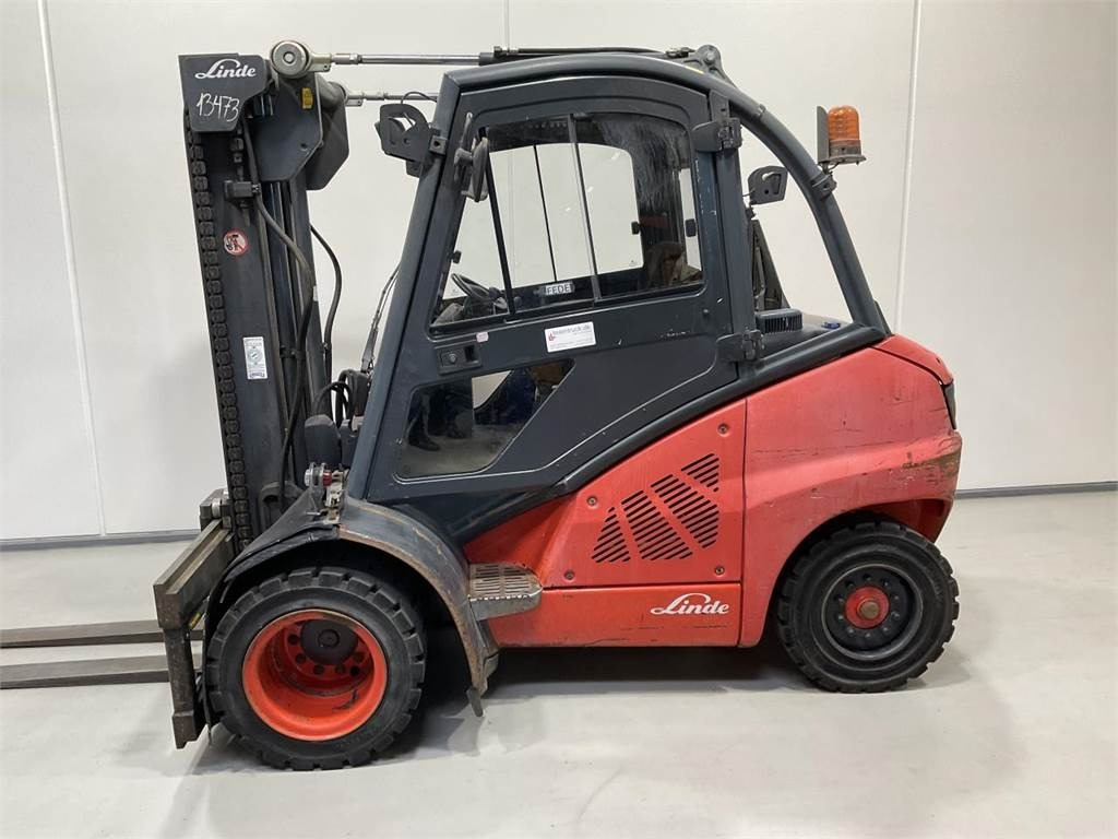 Linde H40D  - Dizel viljuškar: slika 3 Linde H40D  - Dizel viljuškar: slika 3
