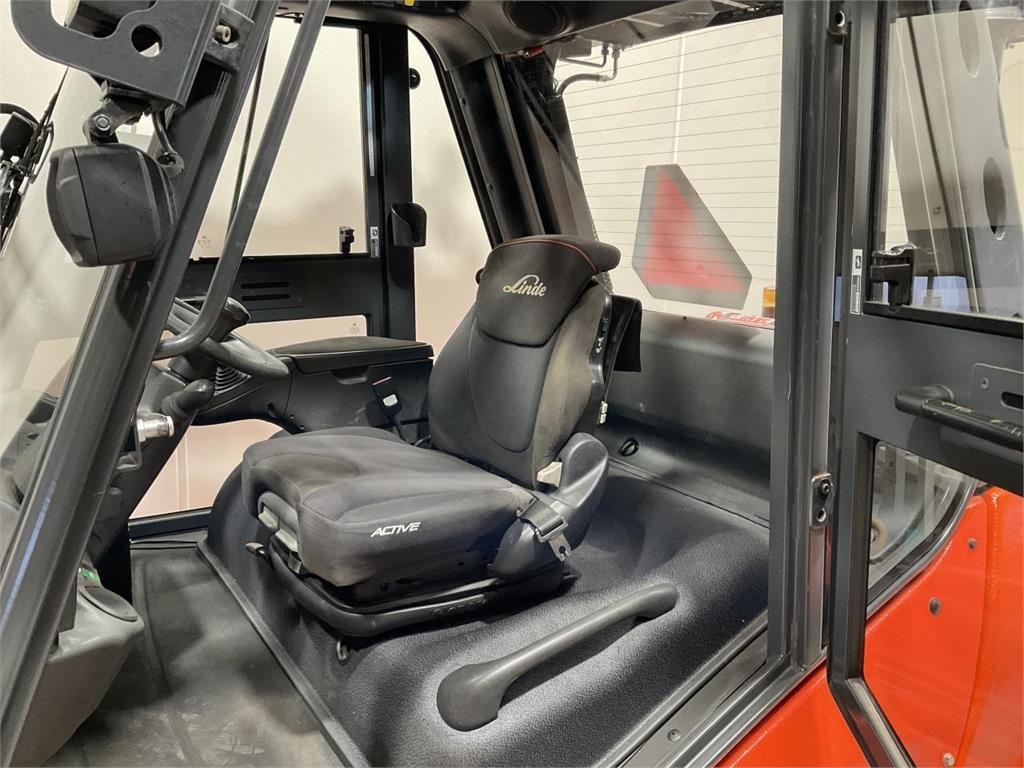 Linde H80D-03/900 - Dizel viljuškar: slika 5 Linde H80D-03/900 - Dizel viljuškar: slika 5