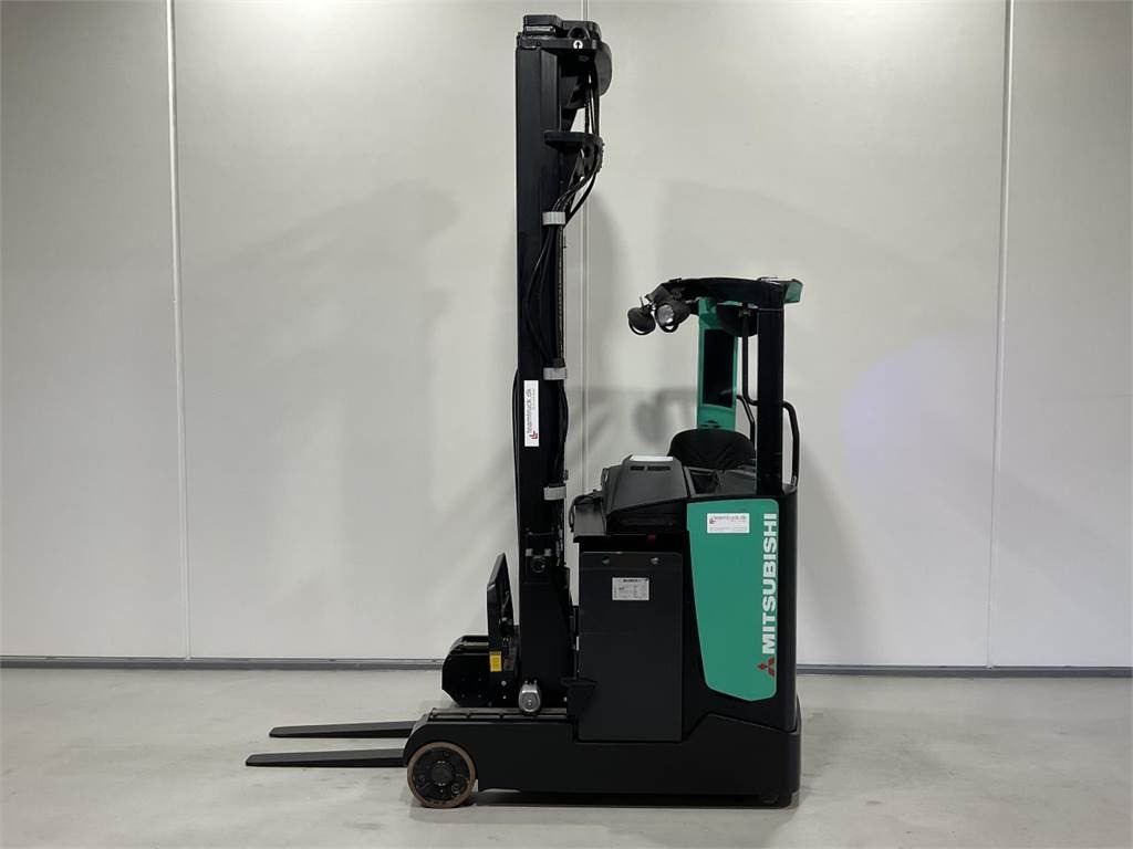 Mitsubishi RB16NH - Regalni viljuškar: slika 3 Mitsubishi RB16NH - Regalni viljuškar: slika 3